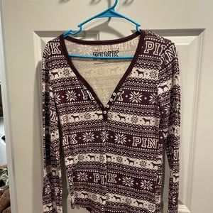 PINK woman’s long sleeve